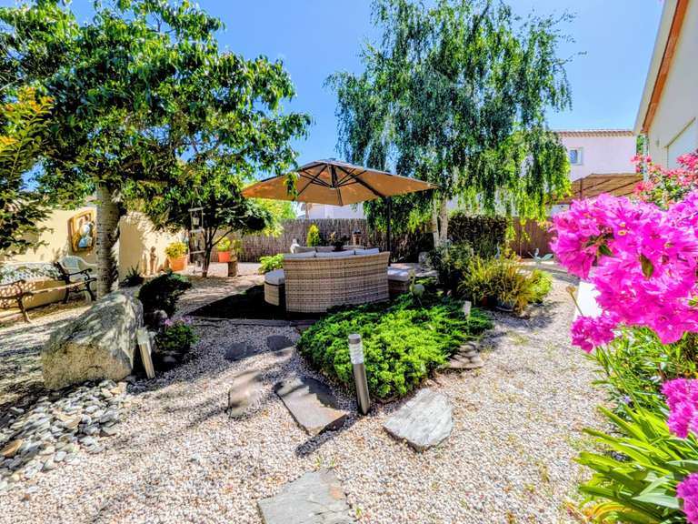 Villa Villeneuve-de-la-Raho - 2 chambres - 138m²