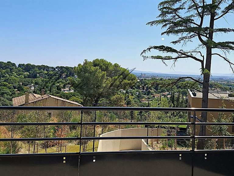 Apartment Villeneuve-lès-Avignon - 2 bedrooms - 129m²