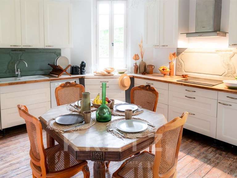 Château Villeneuve-lès-Avignon - 9 chambres - 600m²