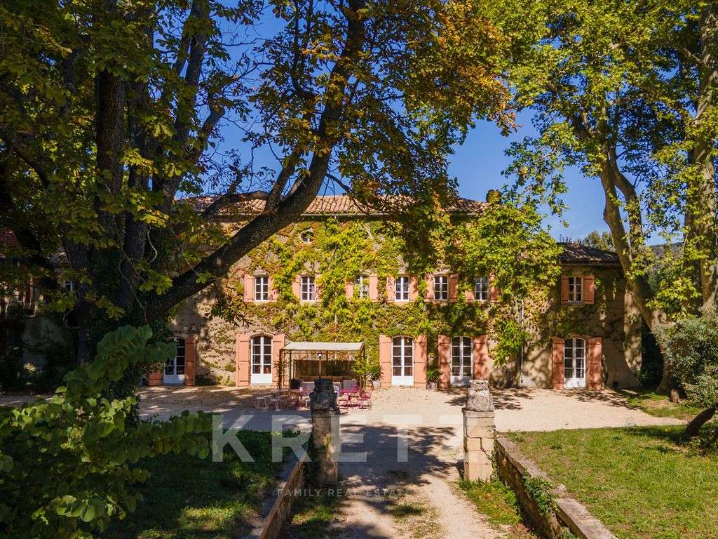 Castle Villeneuve-lès-Avignon