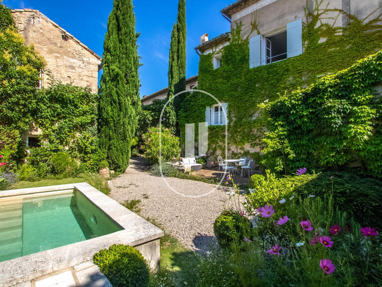 Vente Maison Villeneuve-lès-Avignon - 8 chambres
