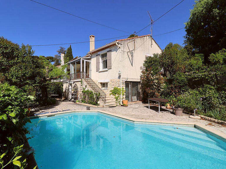 Vente Maison Villeneuve-lès-Avignon - 4 chambres