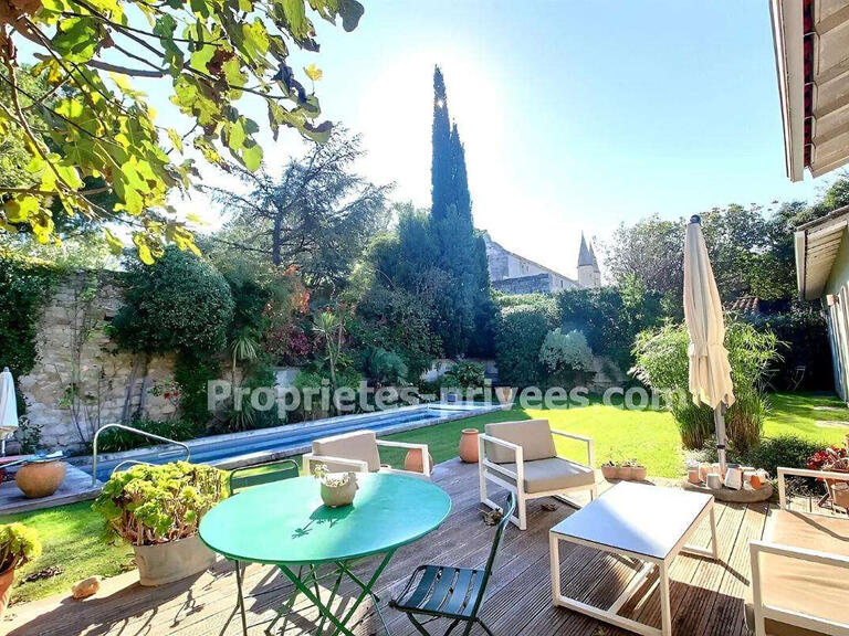 House Villeneuve-lès-Avignon - 3 bedrooms