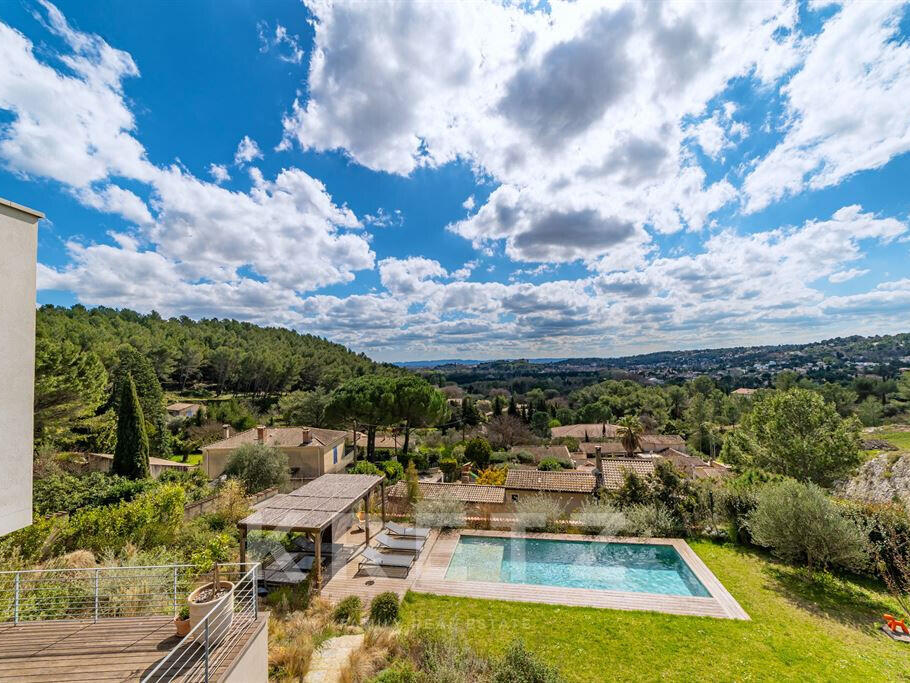 Maison Villeneuve-lès-Avignon
