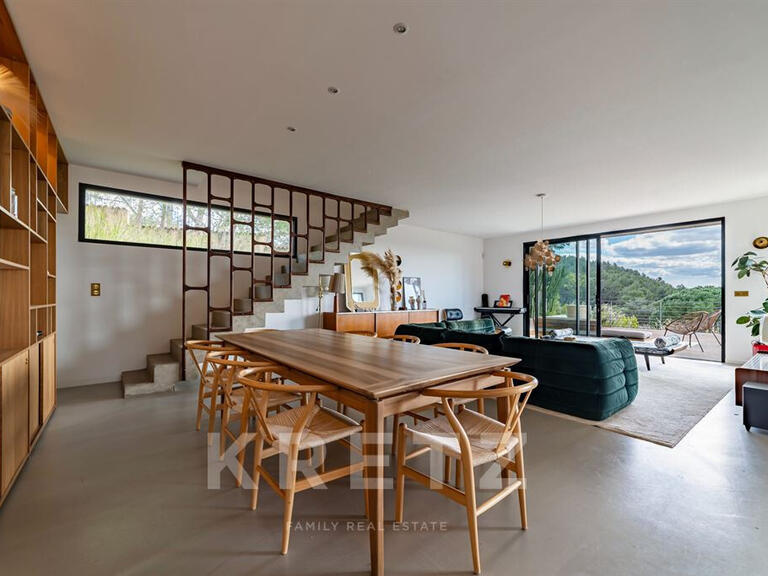 Maison Villeneuve-lès-Avignon - 4 chambres - 224m²