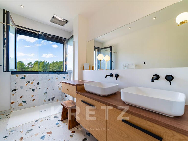 Maison Villeneuve-lès-Avignon - 4 chambres - 224m²