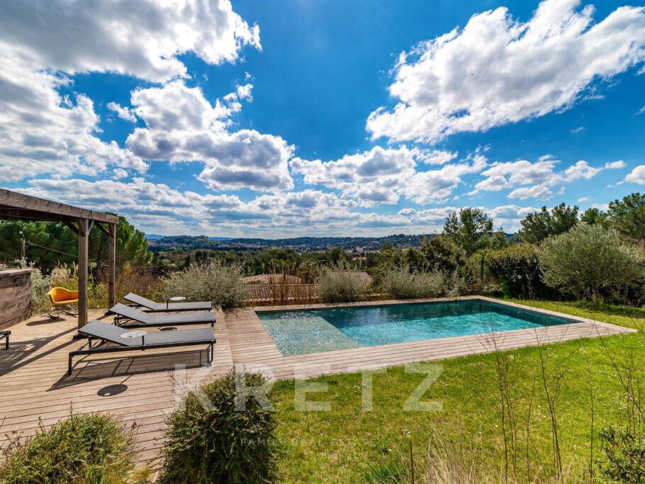 Maison Villeneuve-lès-Avignon