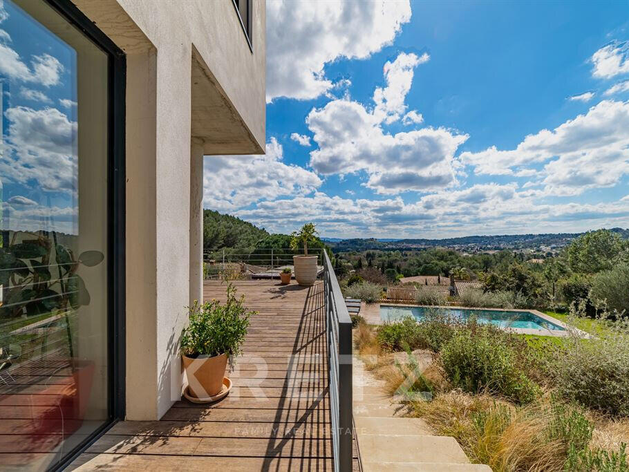 Maison Villeneuve-lès-Avignon
