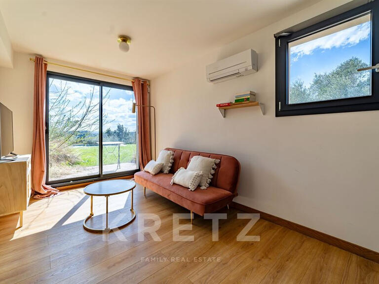 Maison Villeneuve-lès-Avignon - 4 chambres - 224m²