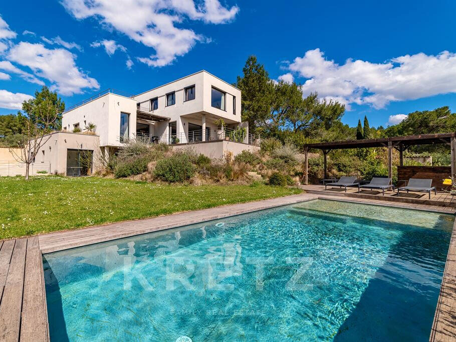 Maison Villeneuve-lès-Avignon
