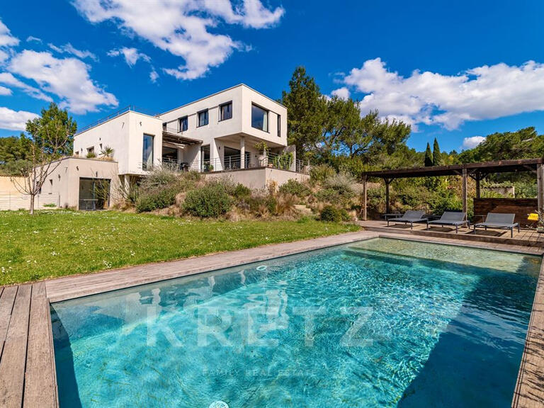Maison Villeneuve-lès-Avignon - 4 chambres - 224m²