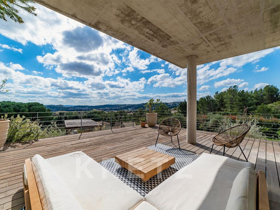 Maison Villeneuve-lès-Avignon