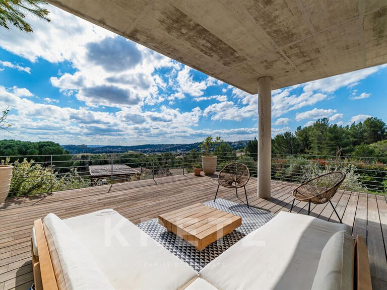Maison Villeneuve-lès-Avignon - 4 chambres - 224m²