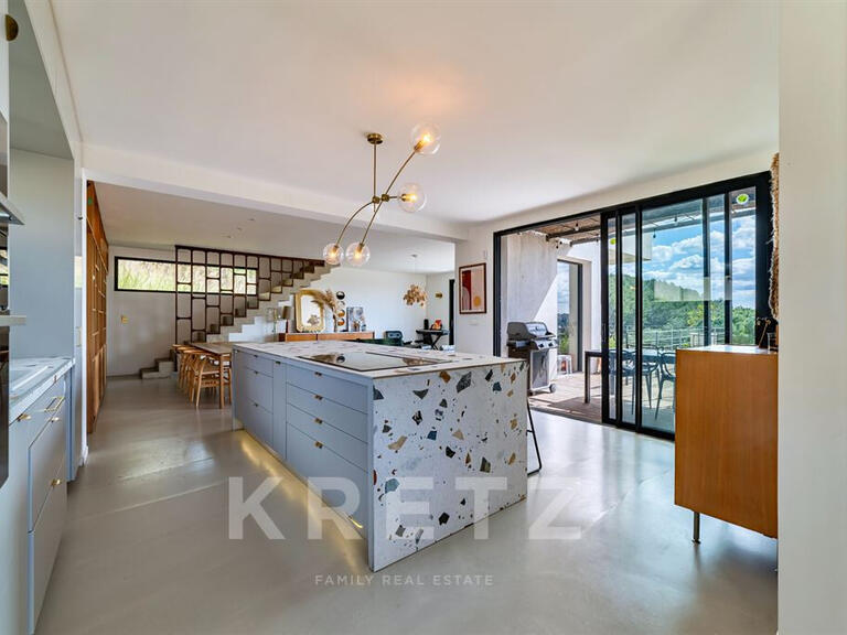 Maison Villeneuve-lès-Avignon - 4 chambres - 224m²