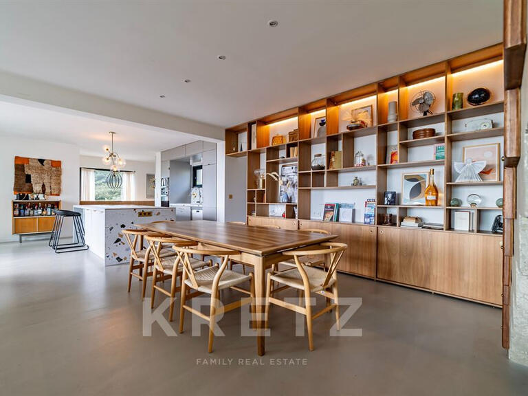 Maison Villeneuve-lès-Avignon - 4 chambres - 224m²