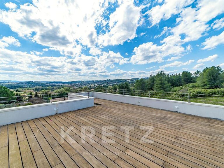 Maison Villeneuve-lès-Avignon - 4 chambres - 224m²