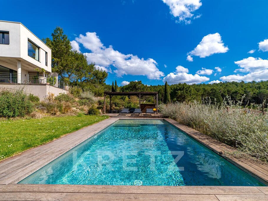 Maison Villeneuve-lès-Avignon