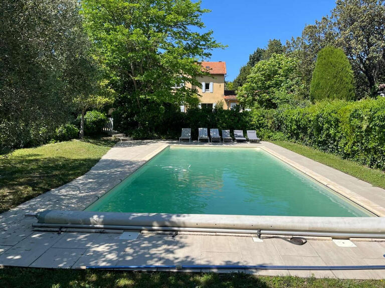 Maison Villeneuve-lès-Avignon - 5 chambres