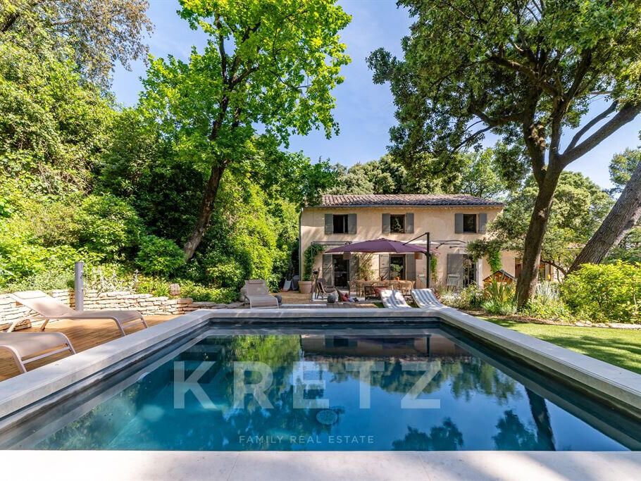 Maison Villeneuve-lès-Avignon