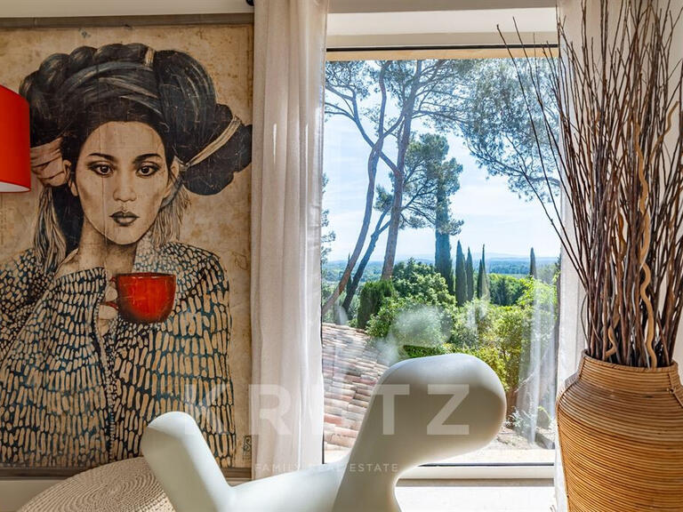 Maison Villeneuve-lès-Avignon - 4 chambres - 220m²