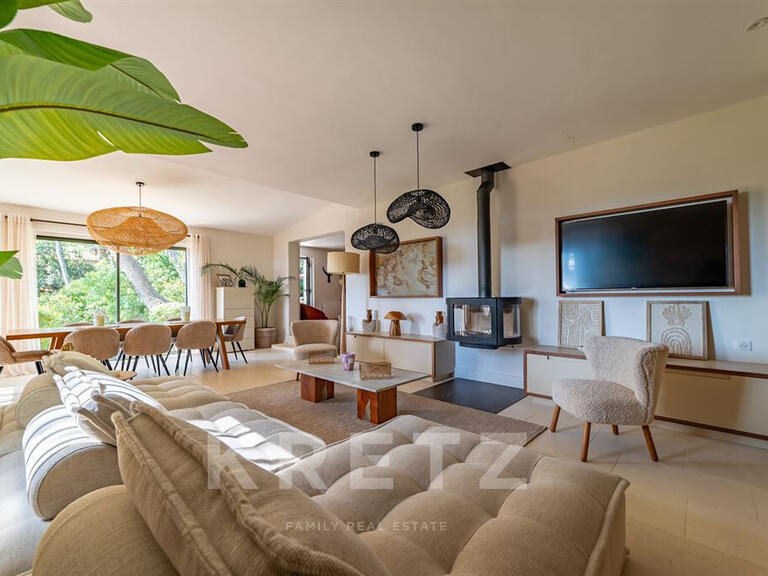 Maison Villeneuve-lès-Avignon - 4 chambres - 220m²