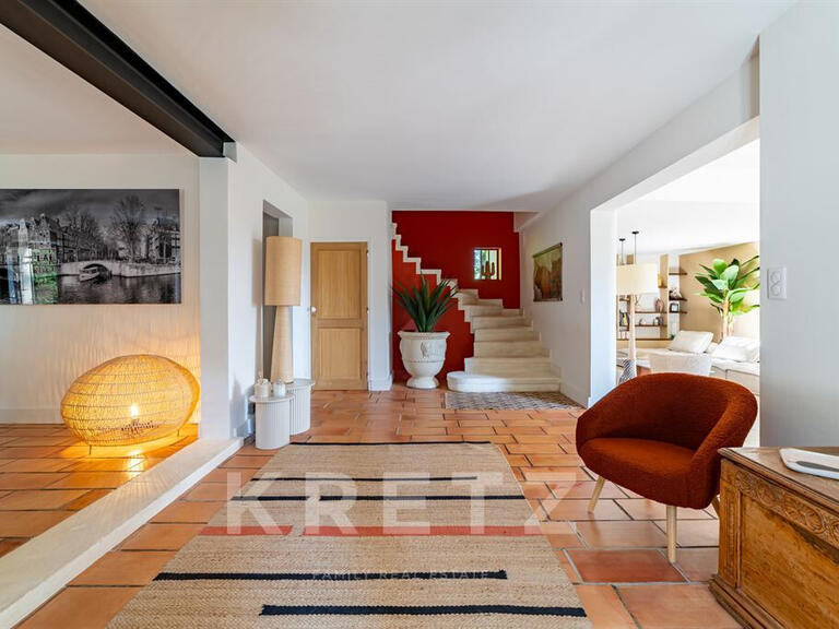 Maison Villeneuve-lès-Avignon - 4 chambres - 220m²