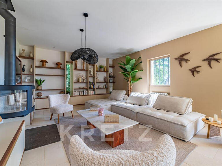Maison Villeneuve-lès-Avignon - 4 chambres - 220m²