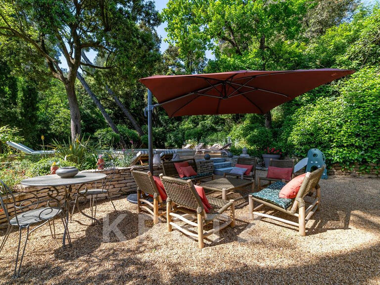 Maison Villeneuve-lès-Avignon - 4 chambres - 220m²