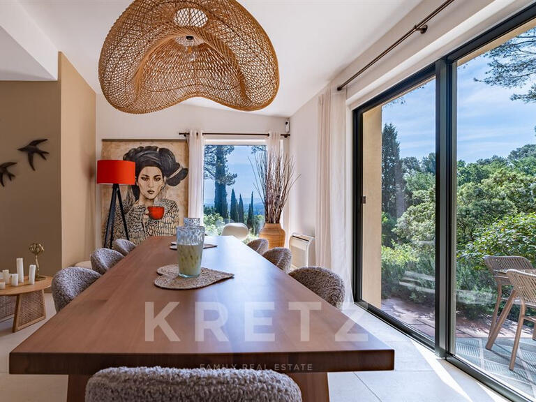 Maison Villeneuve-lès-Avignon - 4 chambres - 220m²