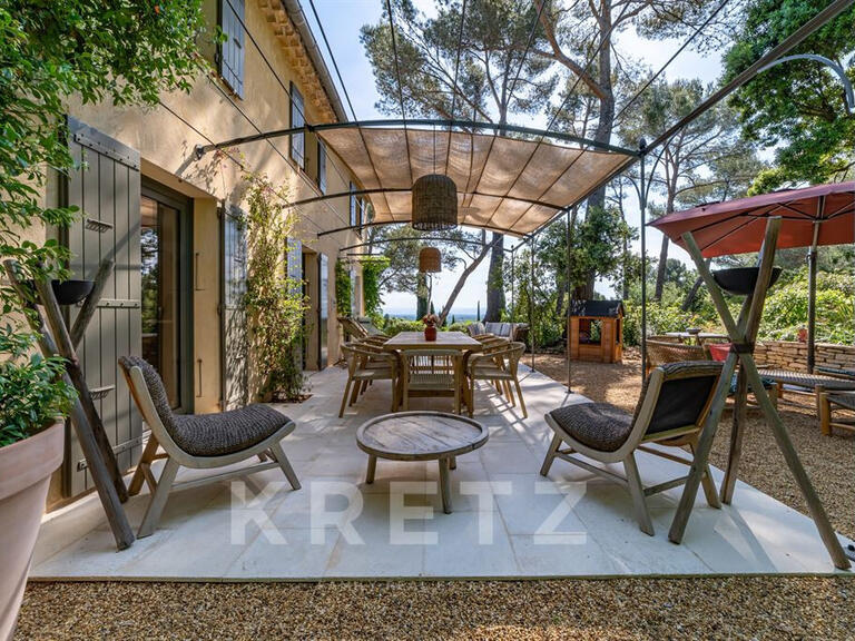 Maison Villeneuve-lès-Avignon - 4 chambres - 220m²