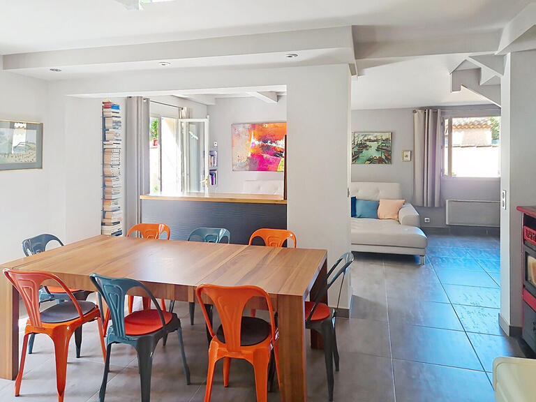 House Villeneuve-lès-Avignon - 6 bedrooms - 177m²