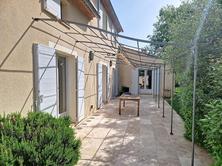 House Villeneuve-lès-Avignon - 6 bedrooms - 177m²