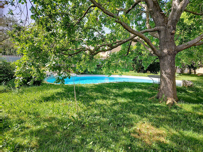 House Villeneuve-lès-Avignon - 6 bedrooms - 177m²