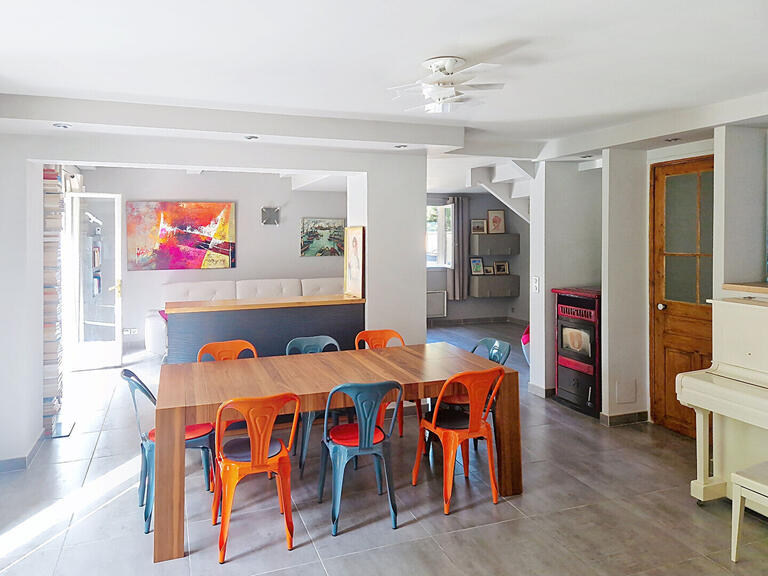 House Villeneuve-lès-Avignon - 6 bedrooms - 177m²