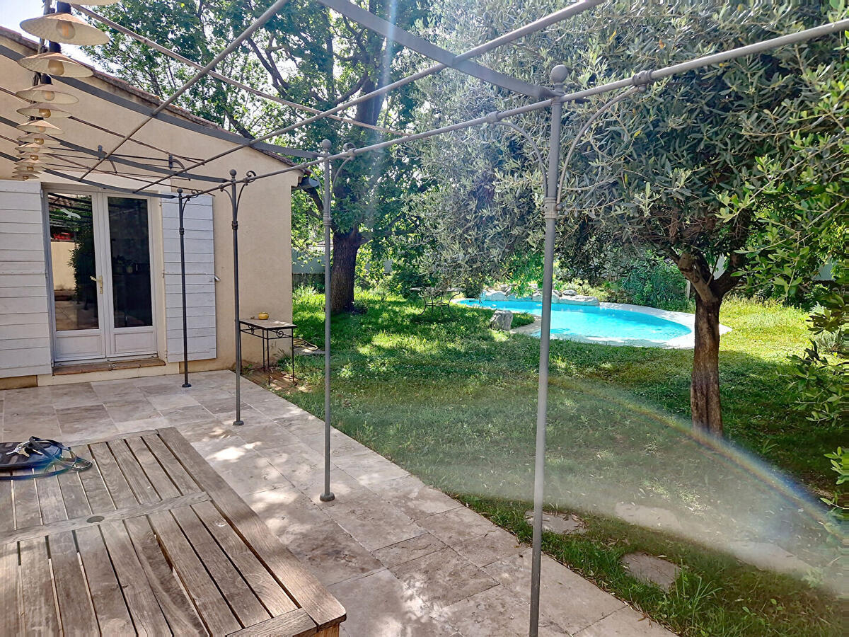 House Villeneuve-lès-Avignon