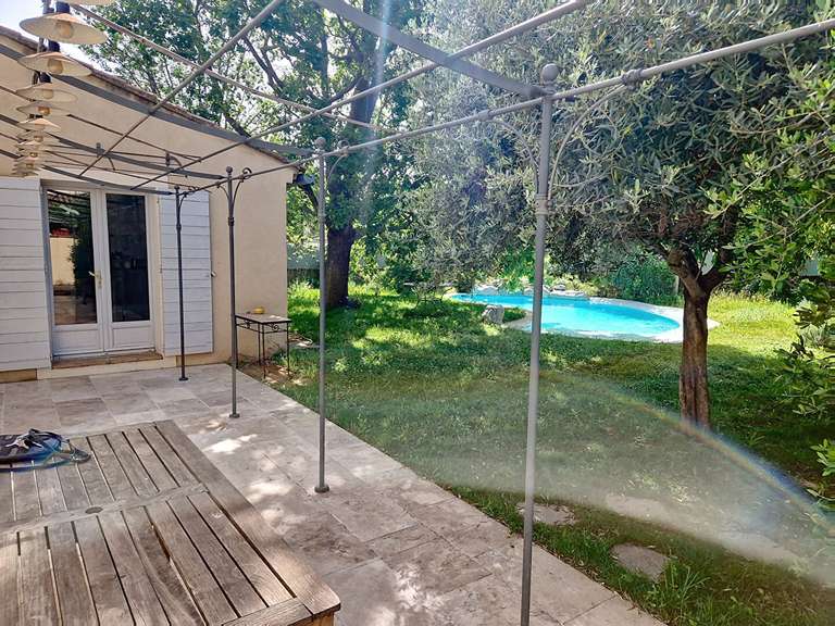 Maison Villeneuve-lès-Avignon - 6 chambres - 177m²