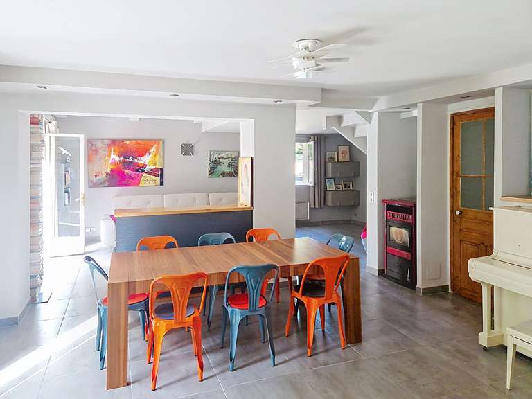 Maison Villeneuve-lès-Avignon - 6 chambres - 177m²