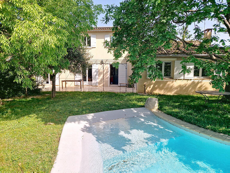 House Villeneuve-lès-Avignon - 6 bedrooms - 177m²