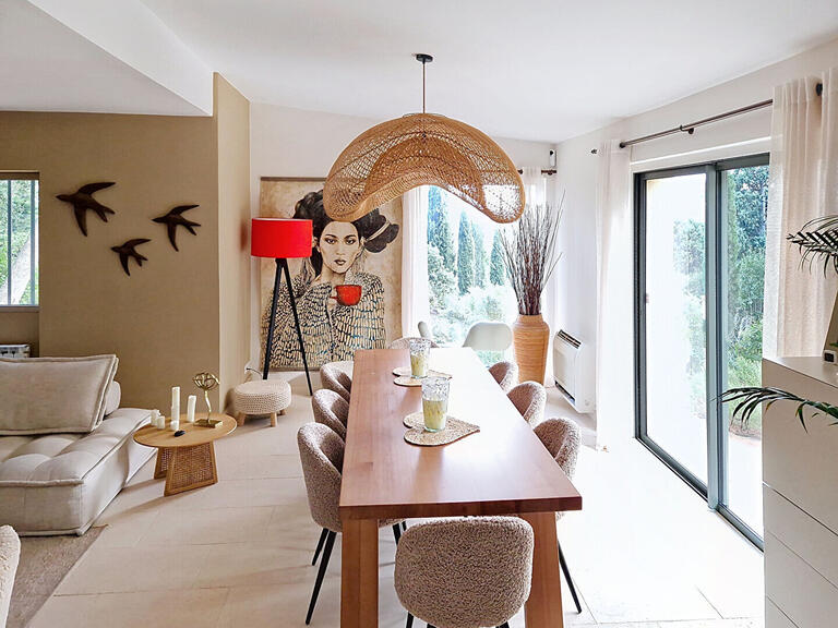 House Villeneuve-lès-Avignon - 4 bedrooms - 200m²