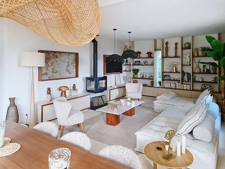 Maison Villeneuve-lès-Avignon - 4 chambres - 200m²