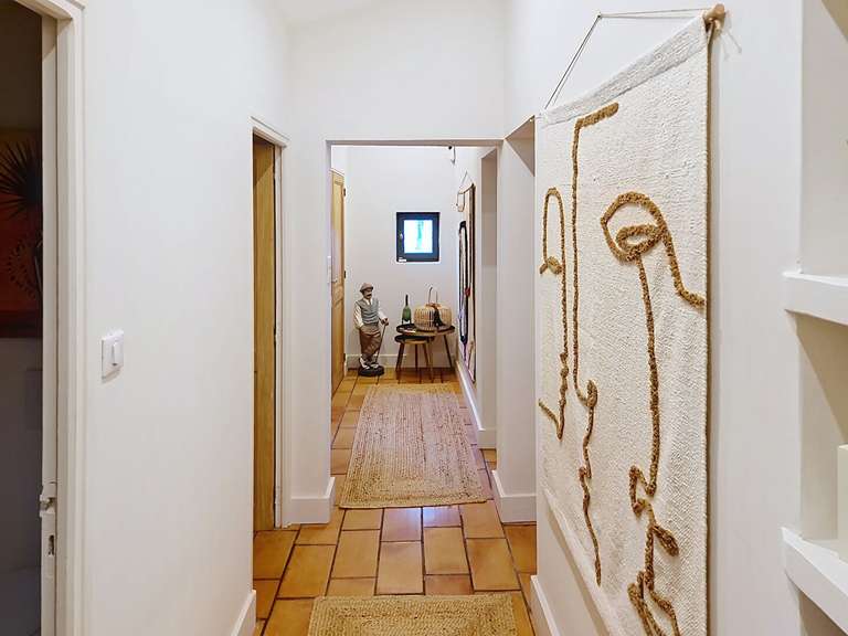 Maison Villeneuve-lès-Avignon - 4 chambres - 200m²