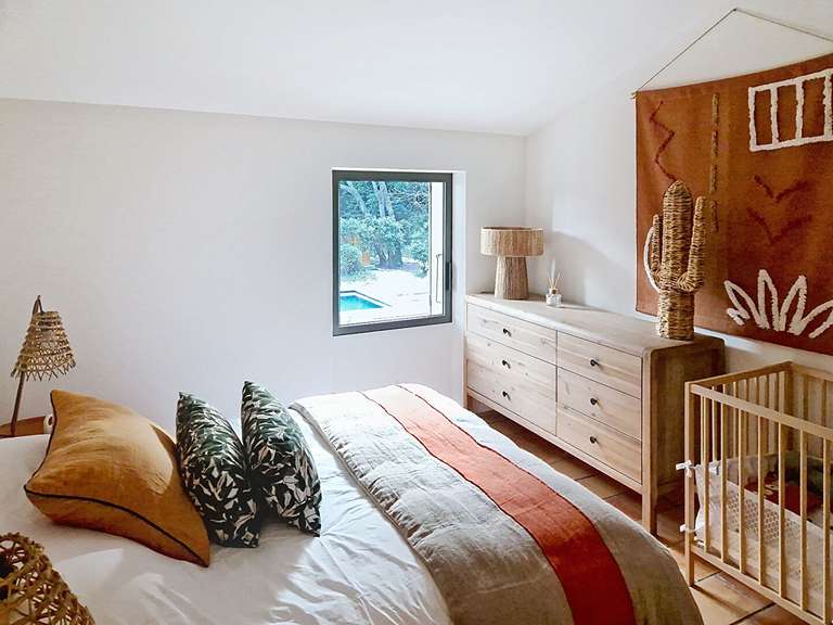 Maison Villeneuve-lès-Avignon - 4 chambres - 200m²
