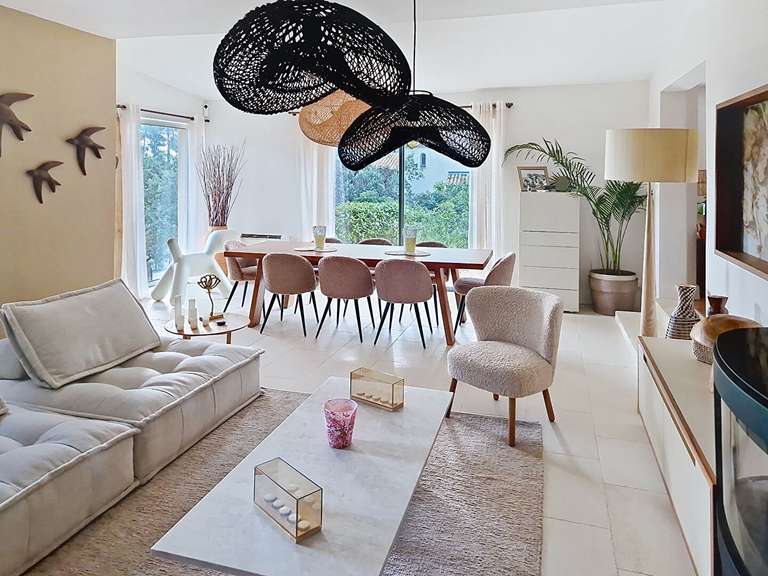 Maison Villeneuve-lès-Avignon - 4 chambres - 200m²