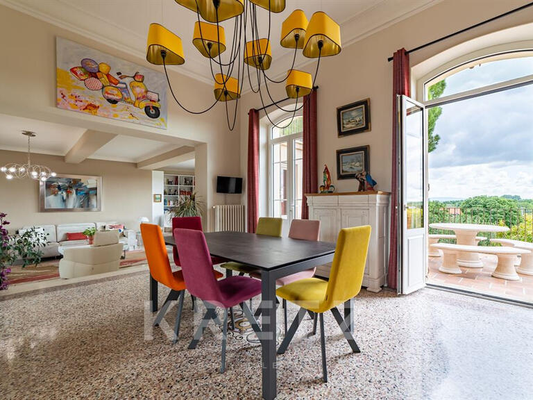 Maison Villeneuve-lès-Avignon - 4 chambres - 280m²