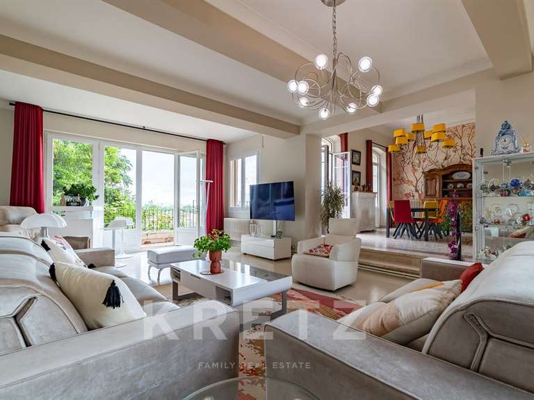 Maison Villeneuve-lès-Avignon - 4 chambres - 280m²