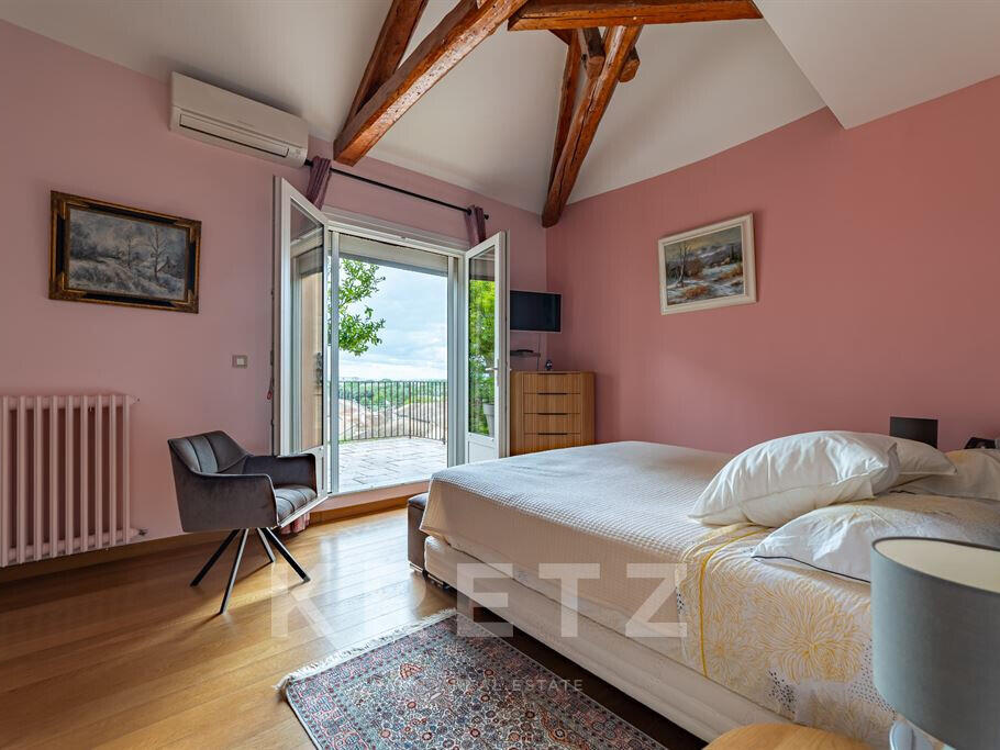 Maison Villeneuve-lès-Avignon