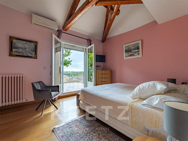 Maison Villeneuve-lès-Avignon - 4 chambres - 280m²
