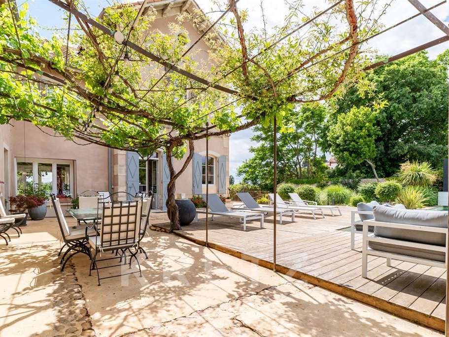 Maison Villeneuve-lès-Avignon