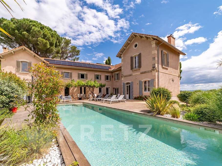 Maison Villeneuve-lès-Avignon