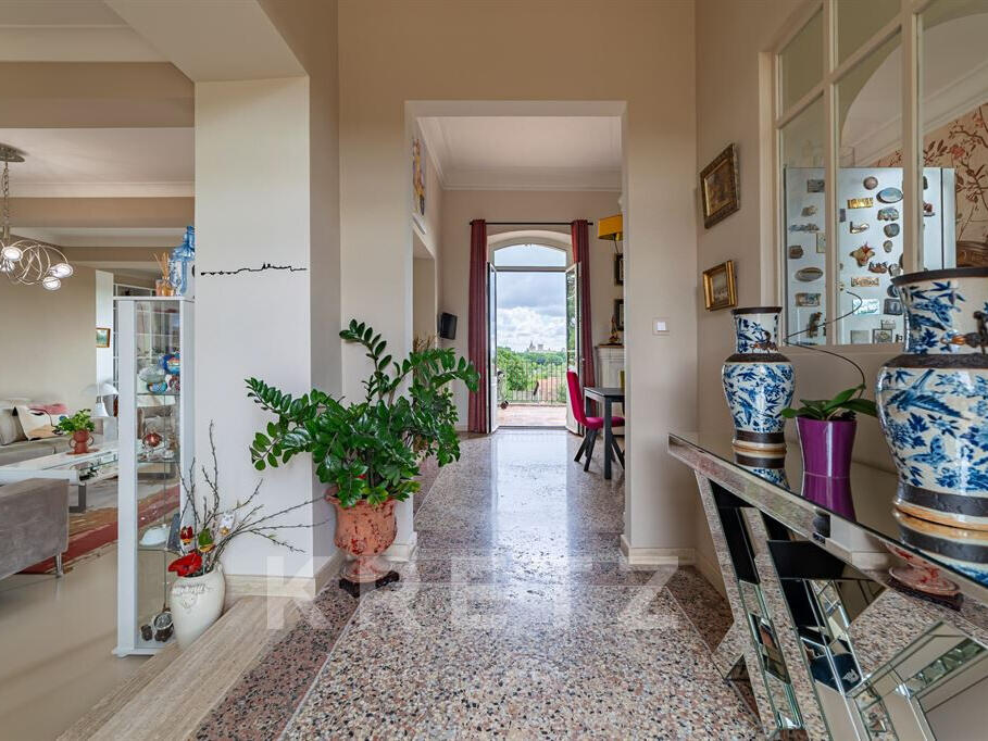 Maison Villeneuve-lès-Avignon